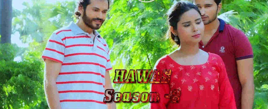 Hawas | Season 02