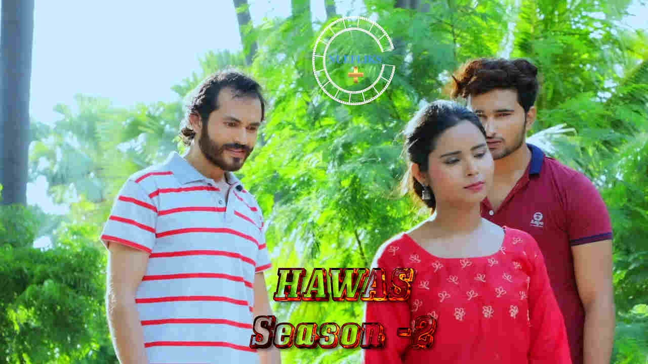 Hawas | Season 02