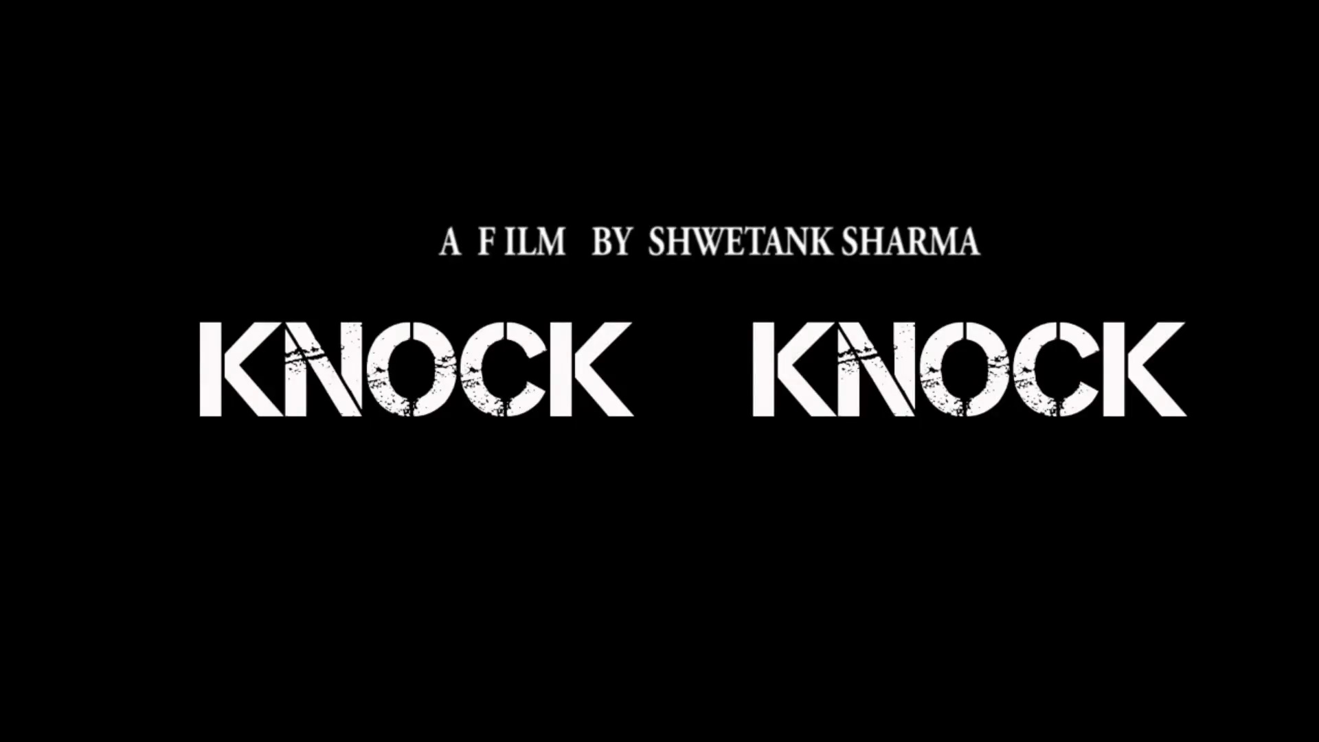 Knock Knock | Uncut Movie | Boltikahani